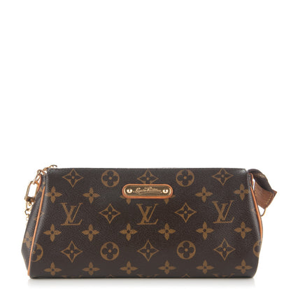 Louis Vuitton Monogram Eva Clutch 1 of 7