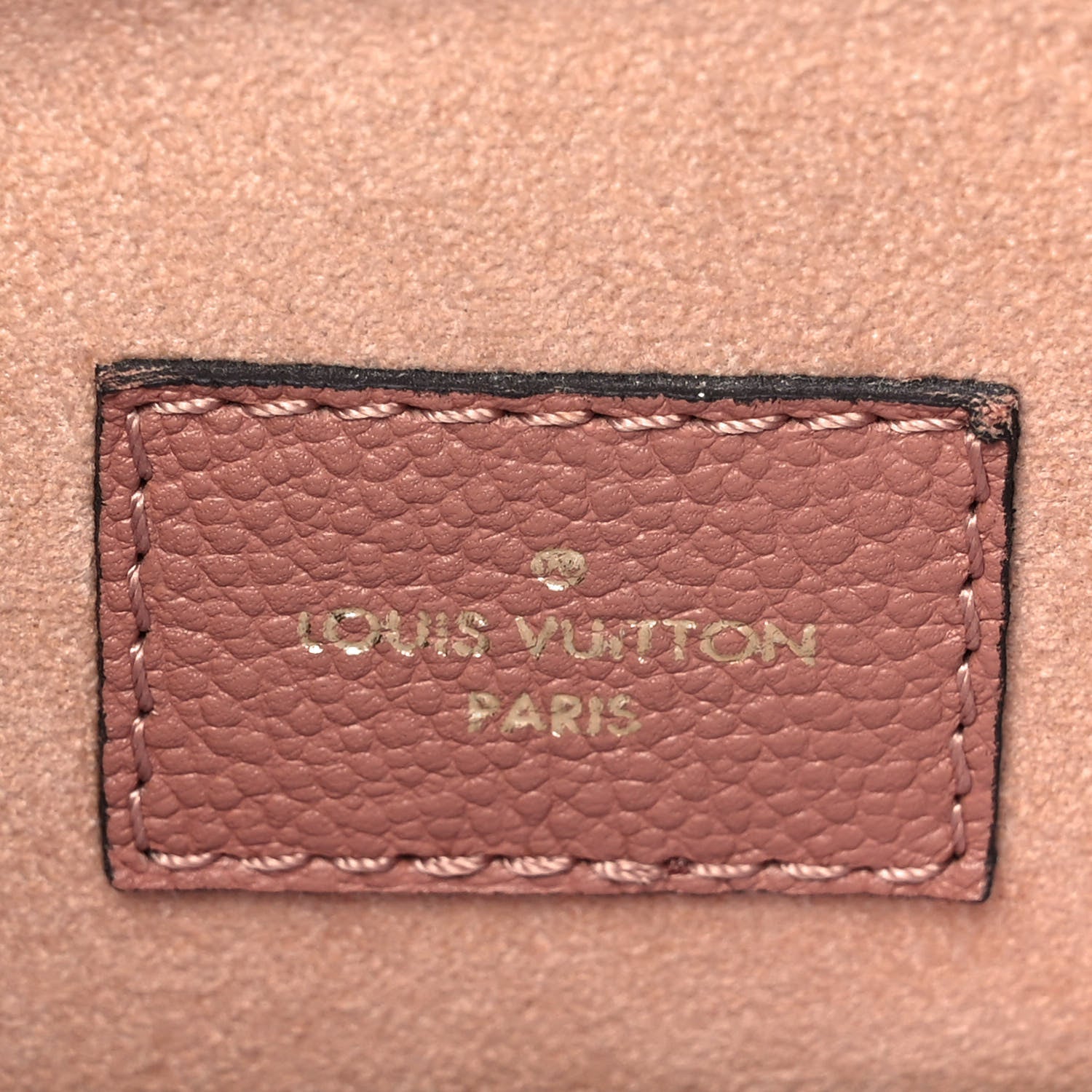 Louis Vuitton Monogram Flandrin Bois De Rose 6 of 9