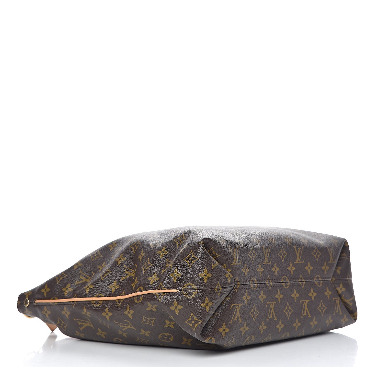 Louis Vuitton Monogram Sully MM 4 of 11