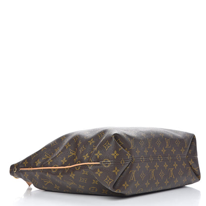 Louis Vuitton Monogram Sully MM 4 of 11