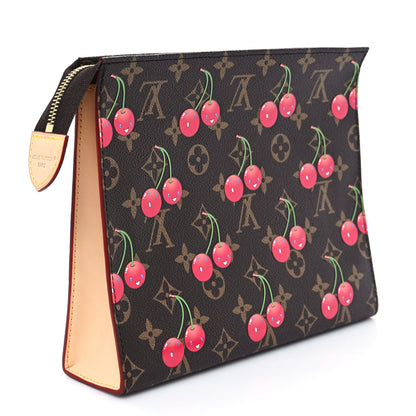 Louis Vuitton LV X TM Monogram Cerises Toiletry Pouch 3 of 8