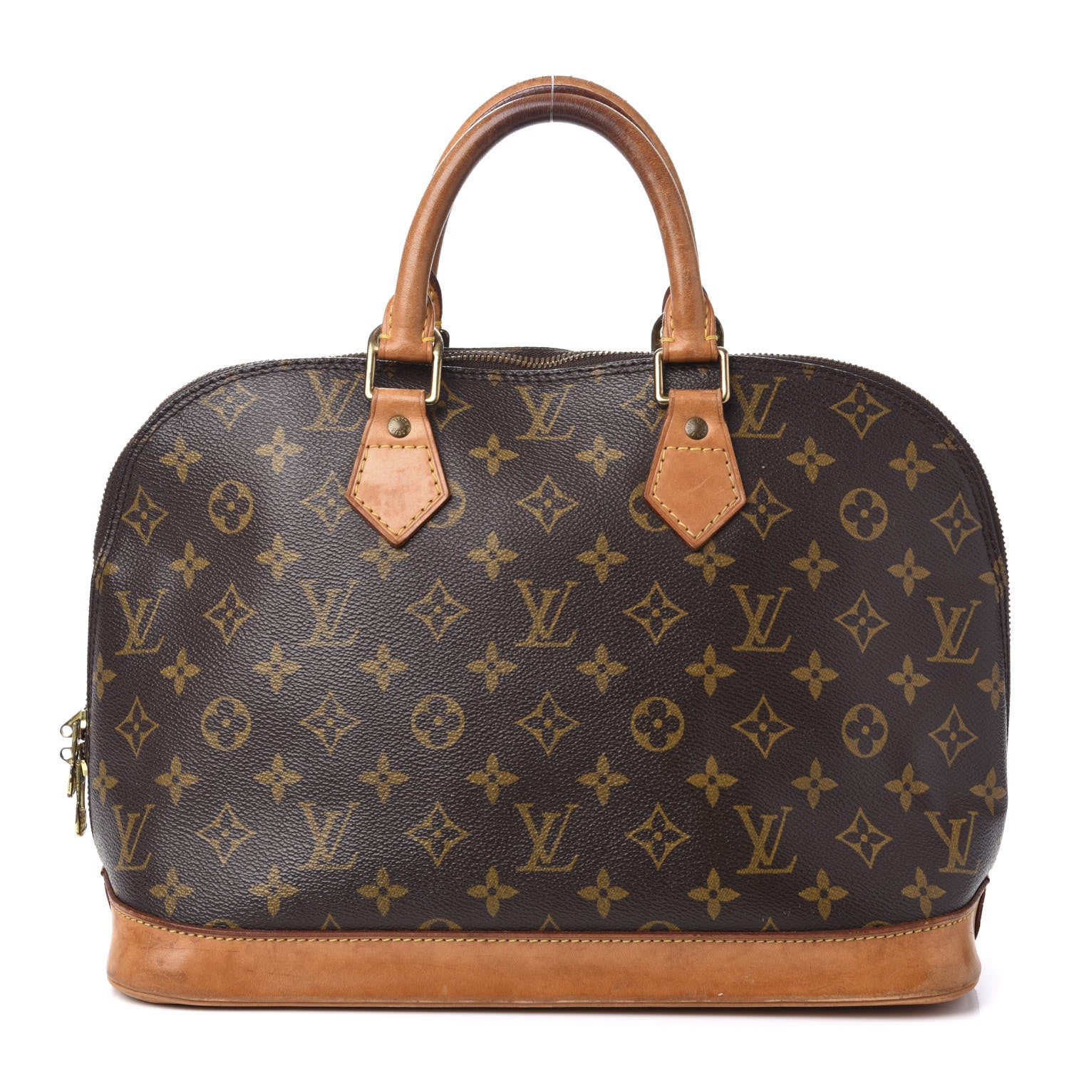 Louis Vuitton Monogram Alma PM 1 of 9