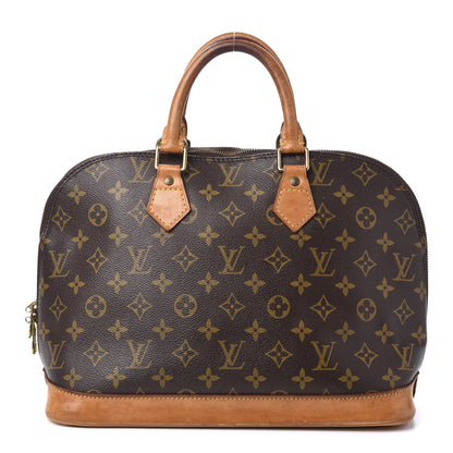 Louis Vuitton Monogram Alma PM 1 of 9