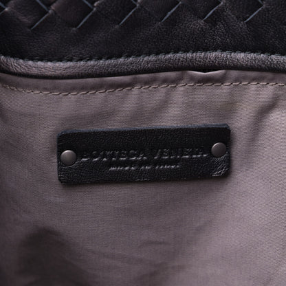 Bottega Veneta Nappa Intrecciato Large Capri Tote Ebano 5 of 5