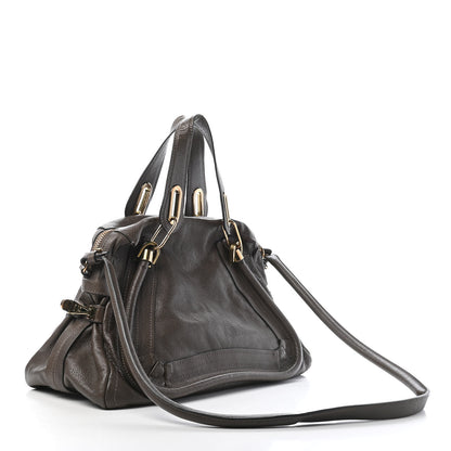 Chloe Calfskin Medium Paraty Rock 3 of 10