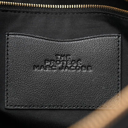 Marc Jacobs Calfskin The Protege Tote Black 6 of 9