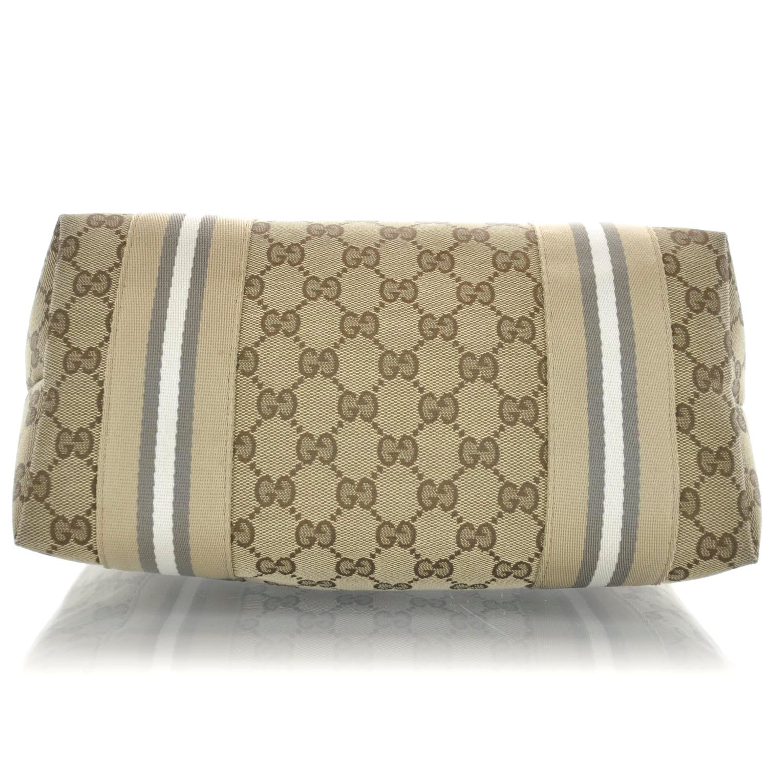Gucci Monogram Medium Jolie Tote 5 of 10