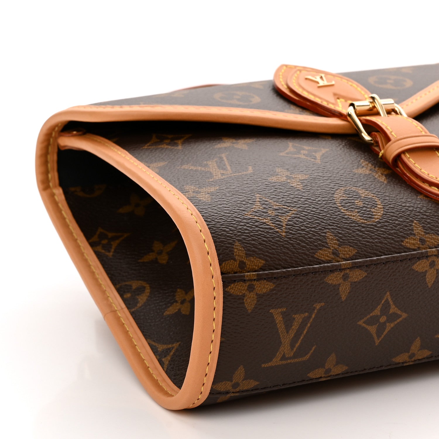 家具 LOUIS VUITTON Auth Louis Vuitton Serviette Conseiller Briefcase Monogram M53331