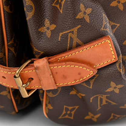 Louis Vuitton Monogram Saumur 43 12 of 19