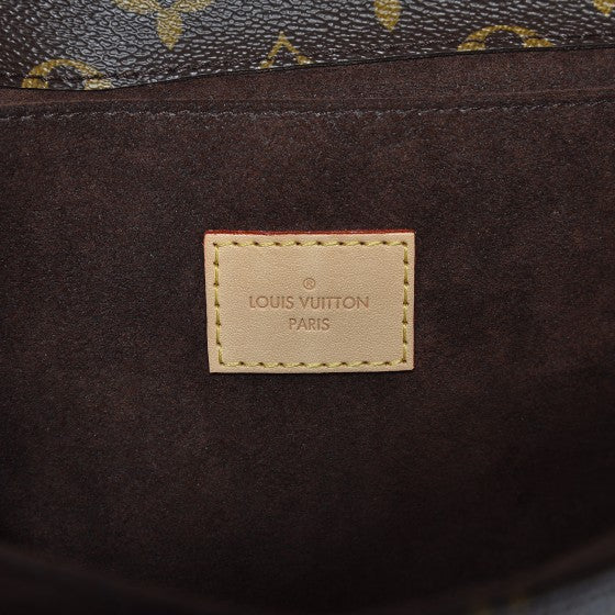 Louis Vuitton Monogram Pochette Metis 6 of 7