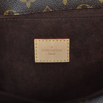 Louis Vuitton Monogram Pochette Metis 6 of 7