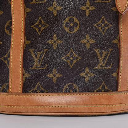 Louis Vuitton Monogram Bucket 27 8 of 9