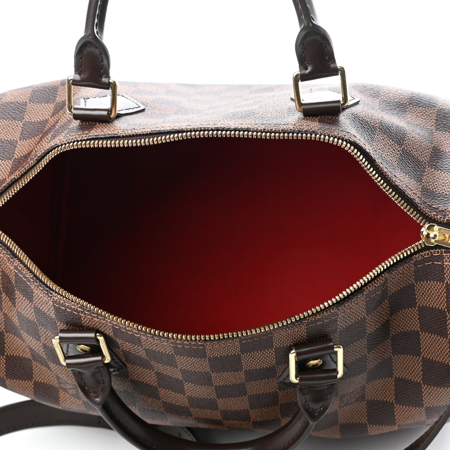 Damier Ebene Speedy Bandouliere 30