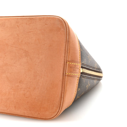 Louis Vuitton Monogram Alma PM 9 of 9