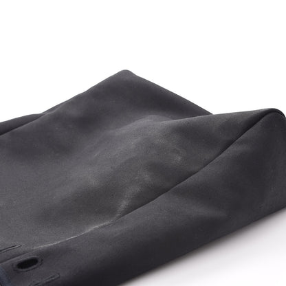 Hermes Toile Vache Calfskin Herbag 39 MM Black 22 of 22