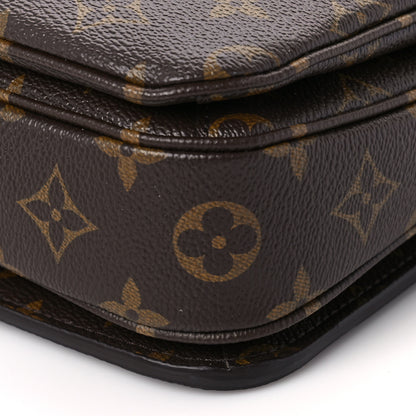 Louis Vuitton Monogram Pochette Metis 8 of 8