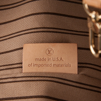 Louis Vuitton Monogram Delightful MM 7 of 8