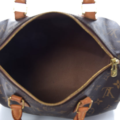 Louis Vuitton Monogram Speedy Bandouliere 30 7 of 17