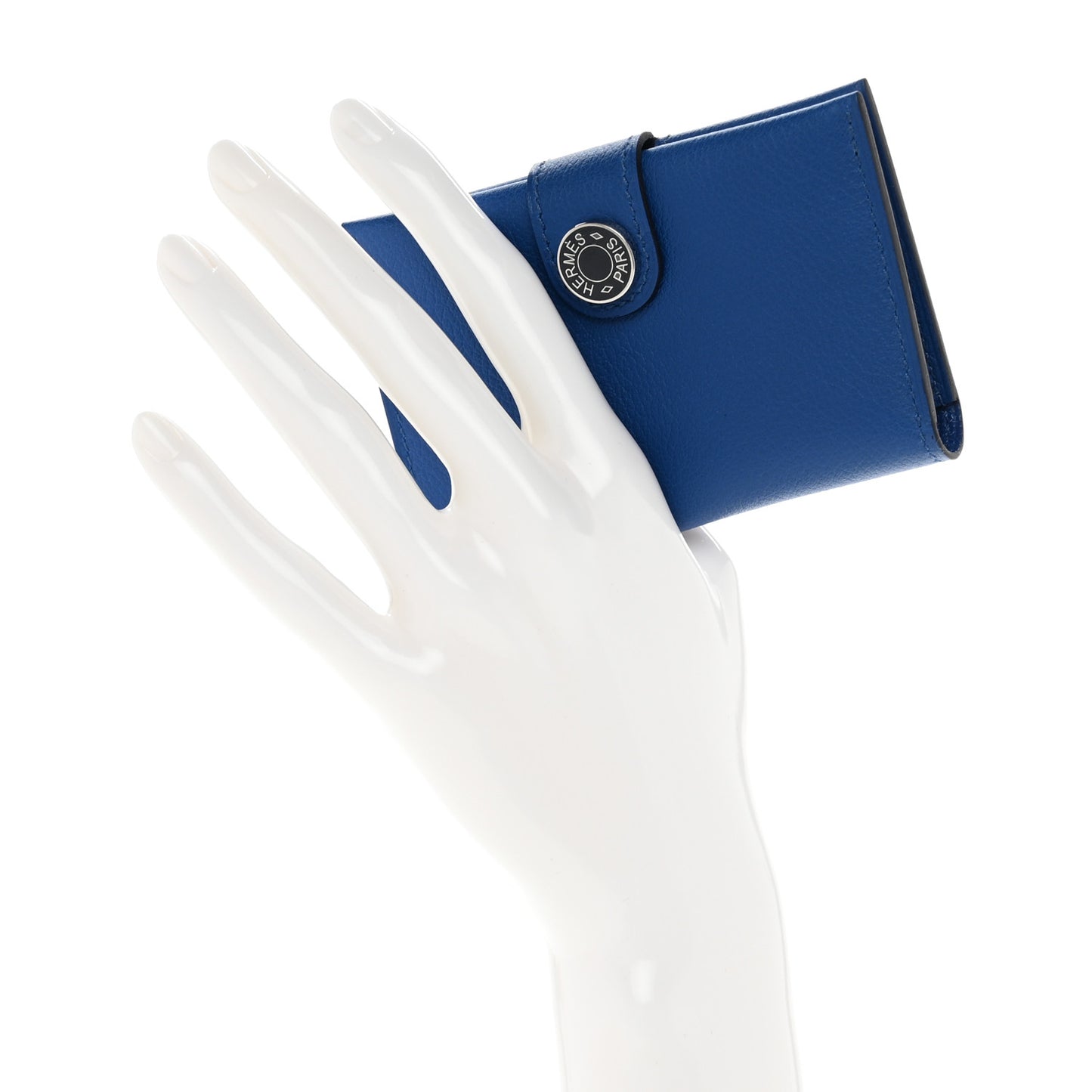 Evercolor R.M.S Card Holder Bleu France Bleu Nuit