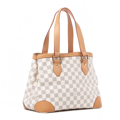 Louis Vuitton Damier Azur Hampstead PM 2 of 8
