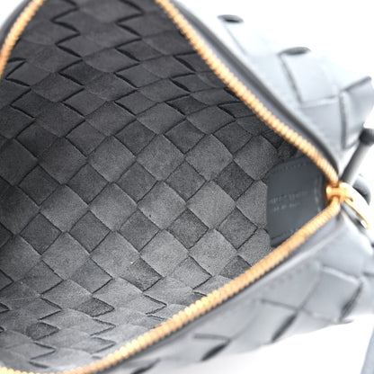 Bottega Veneta Nappa Intrecciato Mini Loop Camera Bag Thunder 5 of 9