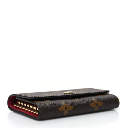 Louis Vuitton Monogram 6 Key Multicles Holder Fuchsia 4 of 8