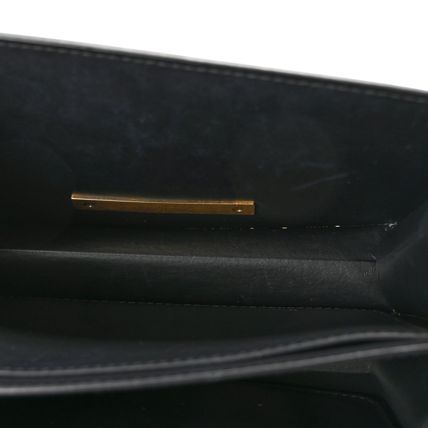 Calfskin Joanne Crossbody Black