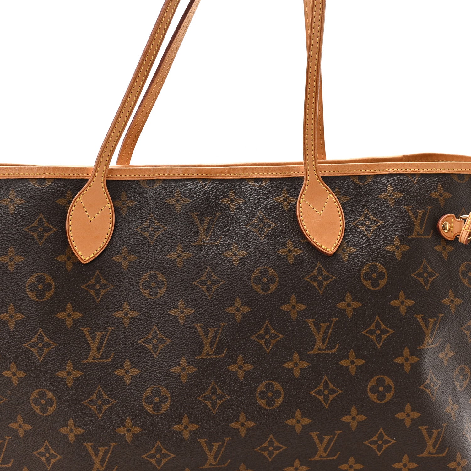 Louis Vuitton Monogram Neo Neverfull GM 8 of 11