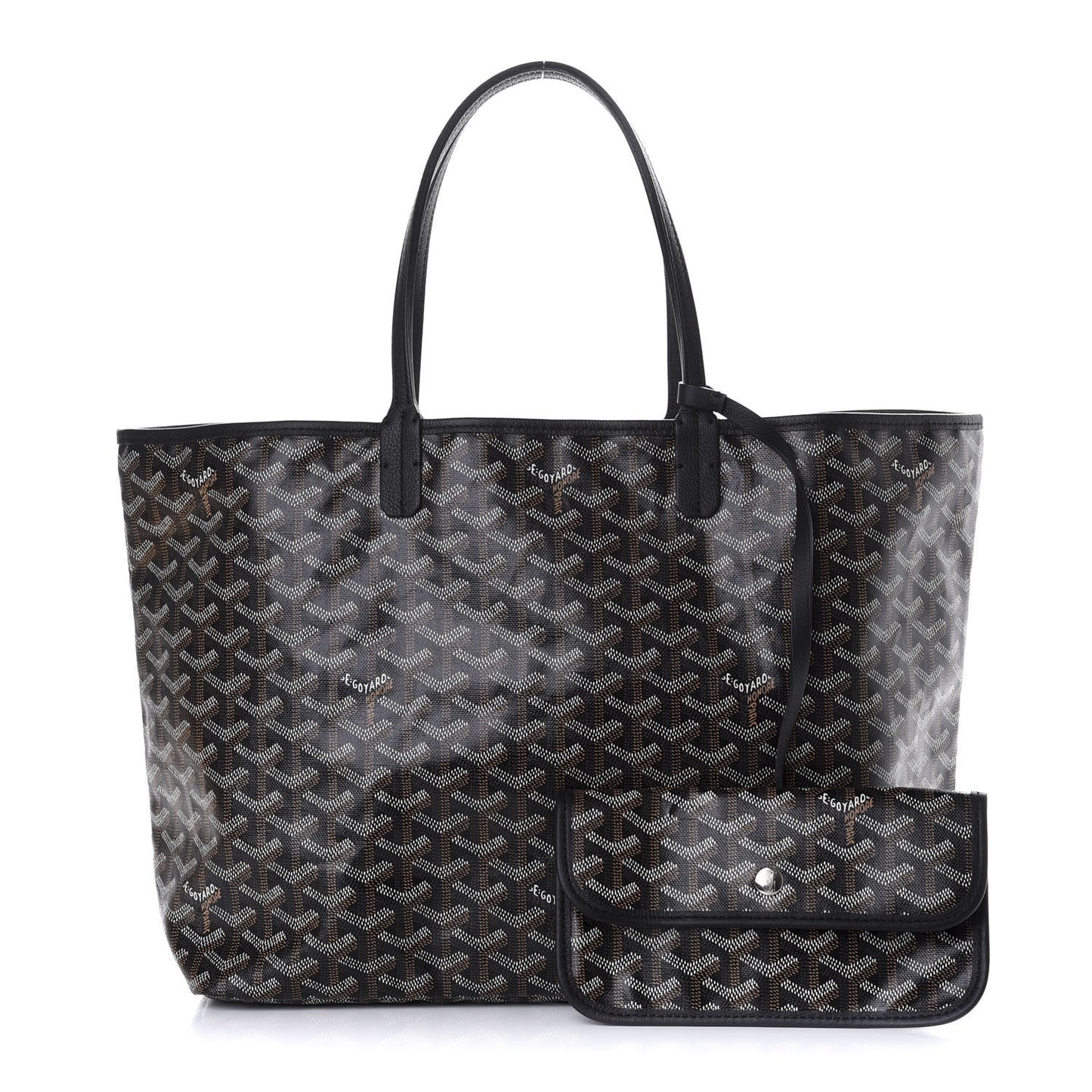 Goyardine Saint Louis PM Black