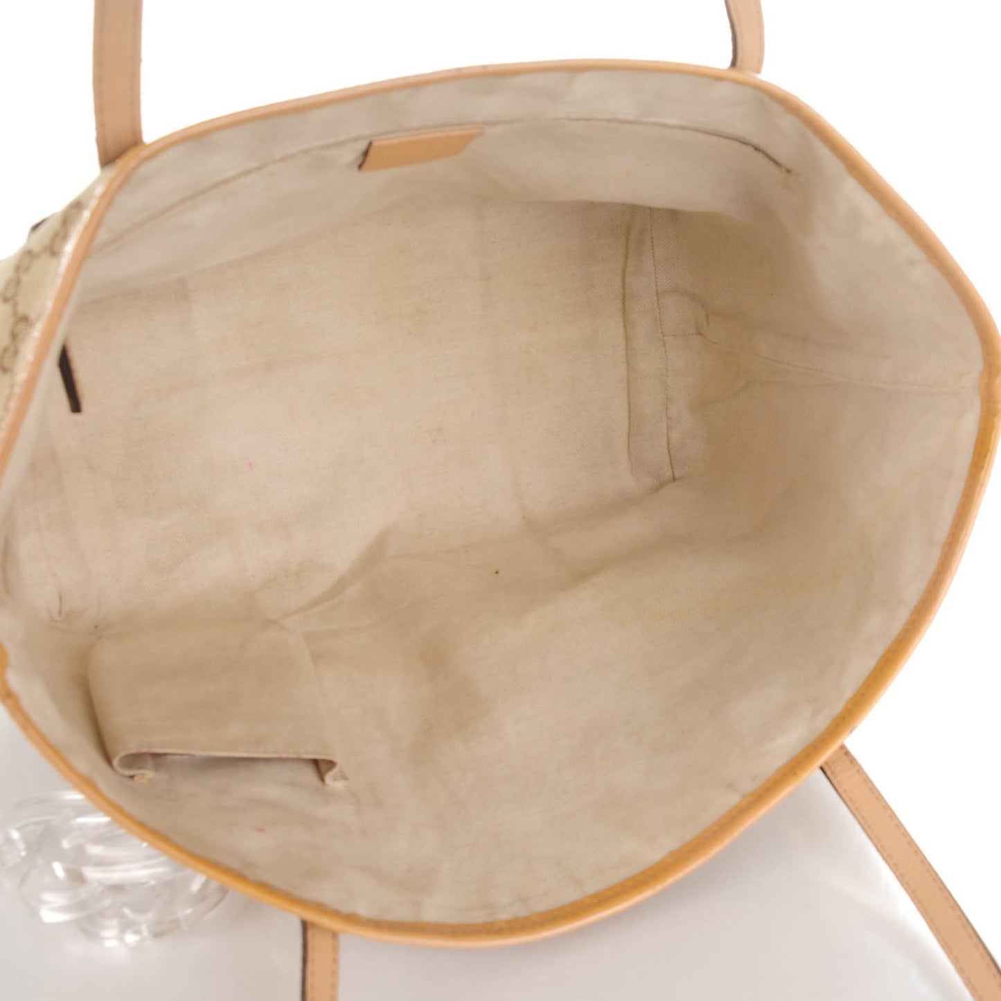 Monogram Web Medium Jolie Tote Sand