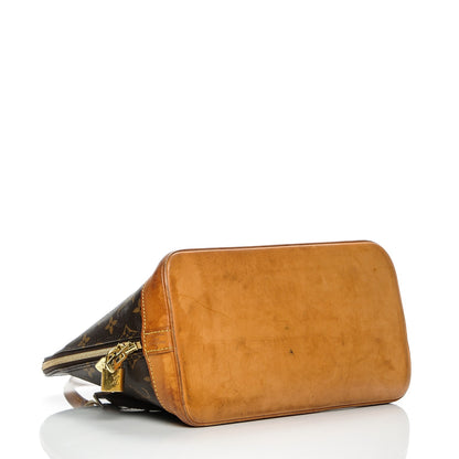 Louis Vuitton Monogram Alma PM 4 of 9