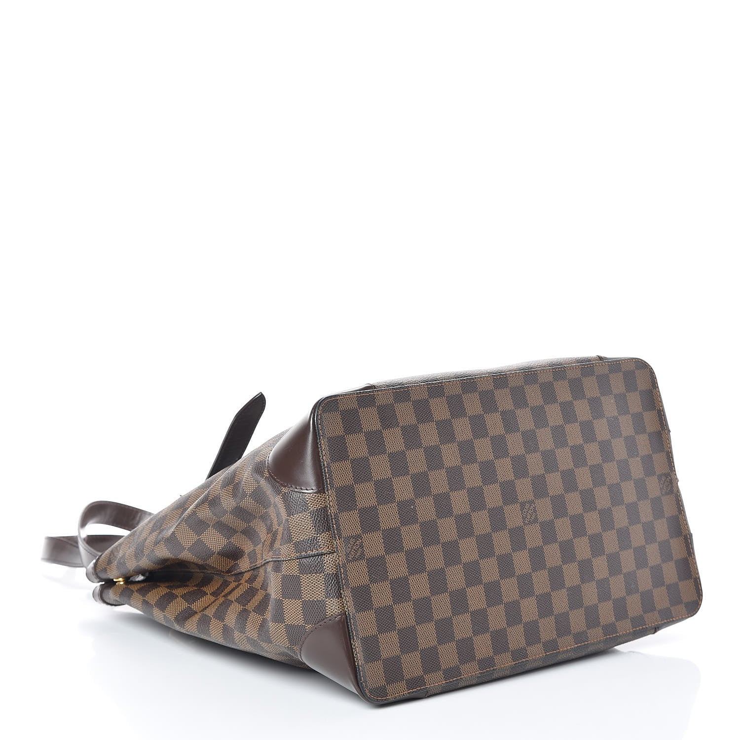 Louis Vuitton Damier Ebene Hampstead GM 4 of 8