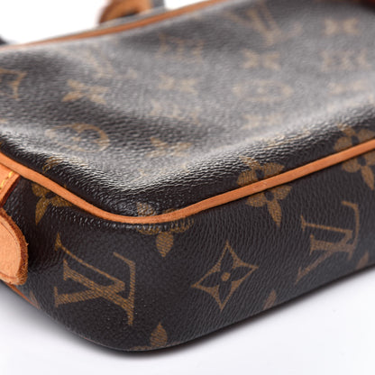 Louis Vuitton Monogram Pochette Marly Bandouliere 8 of 19