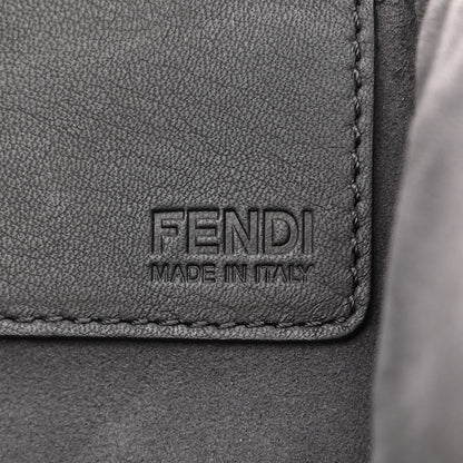 Fendi Vitello Elite Large 3Jours Tote Black 6 of 11