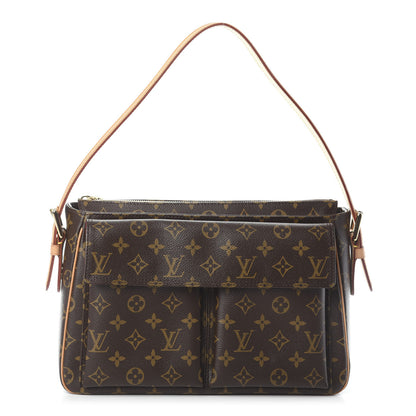 Louis Vuitton Monogram Viva-Cite GM 1 of 9