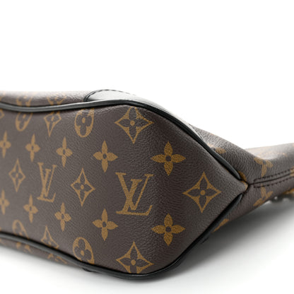 Louis Vuitton Monogram Boulogne NM Black 9 of 9