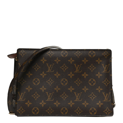 Louis Vuitton Monogram Sac Enghien 1 of 13