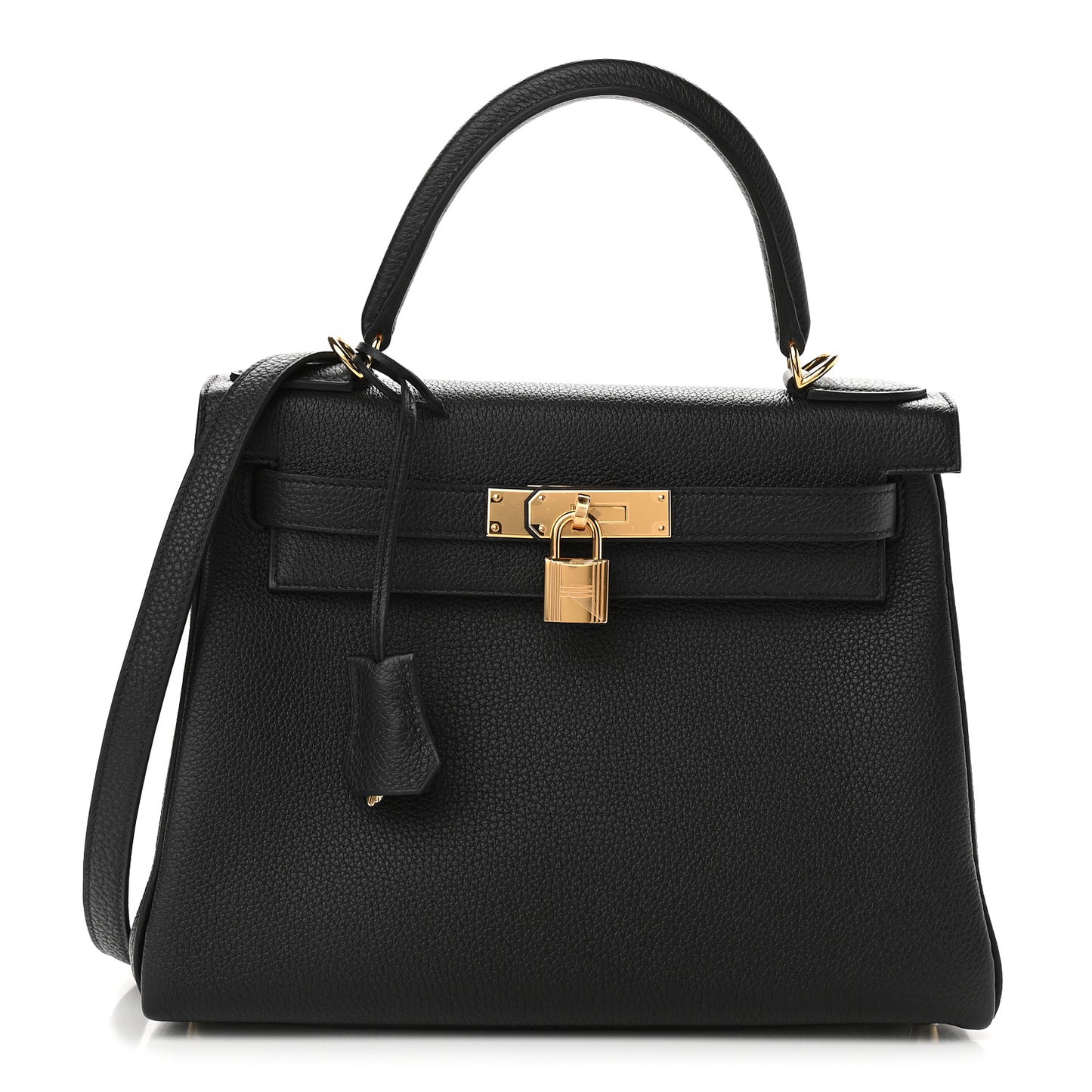 Togo Kelly Retourne 28 Black