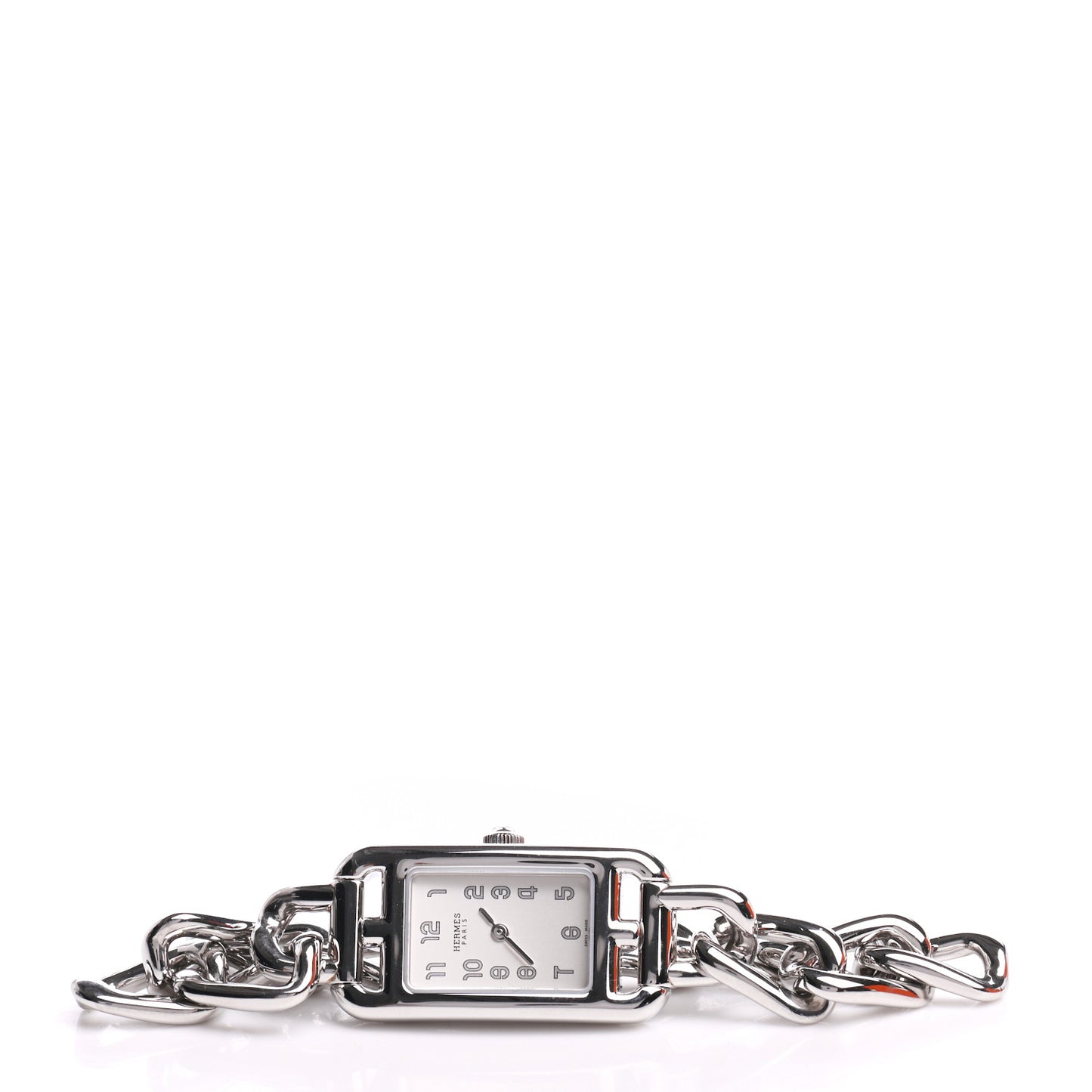 Stainless Steel 17mm Nantucket Quartz Watch