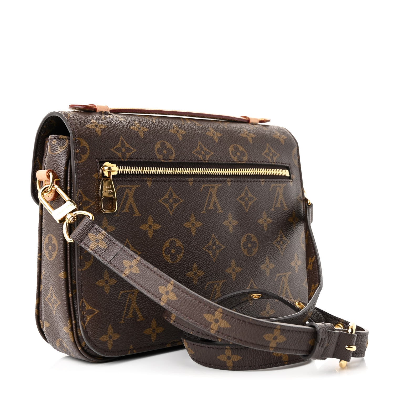 Louis Vuitton Monogram Pochette Metis 3 of 11