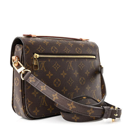 Louis Vuitton Monogram Pochette Metis 3 of 11