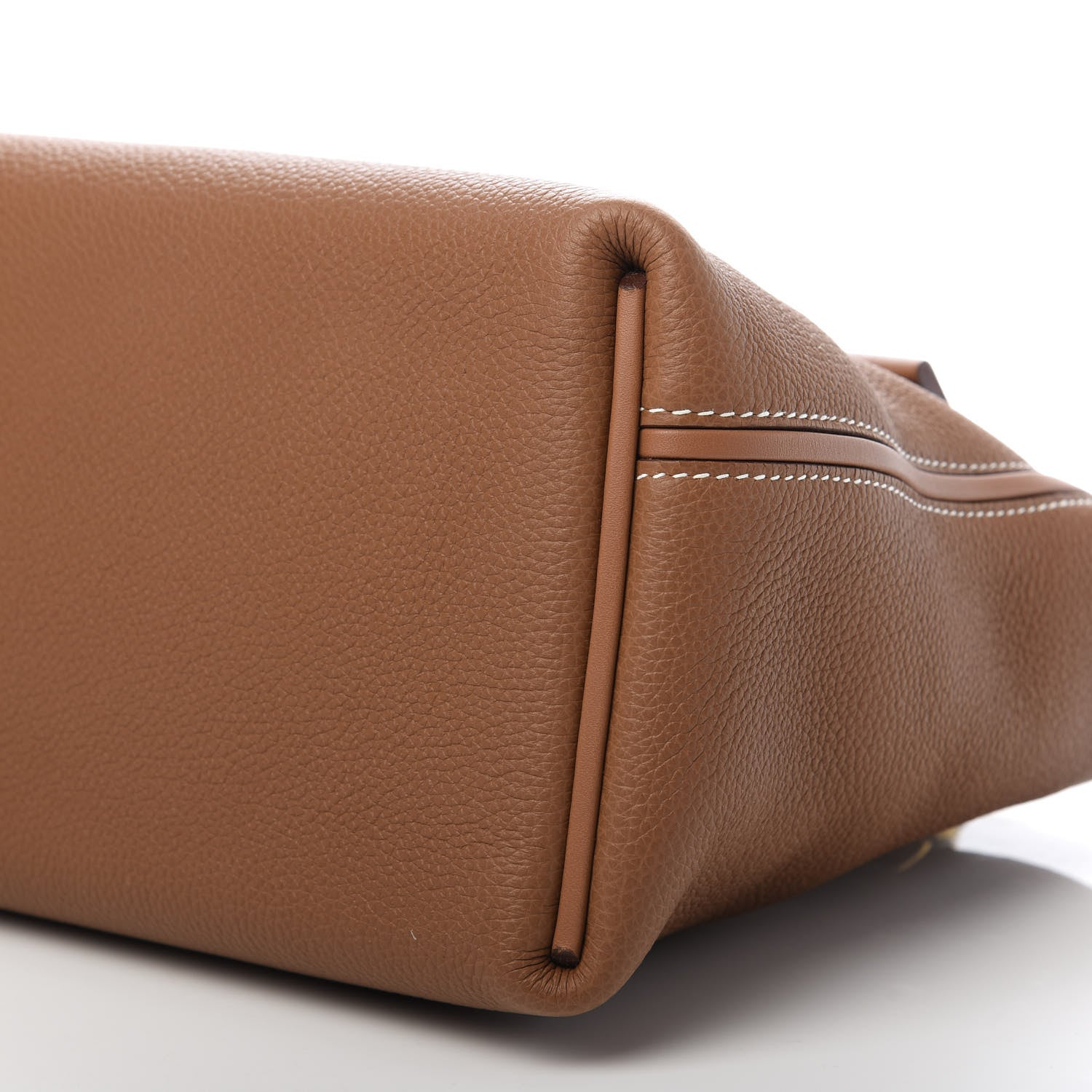 Hermes Taurillon Maurice 24/24 29 Gold 7 of 9