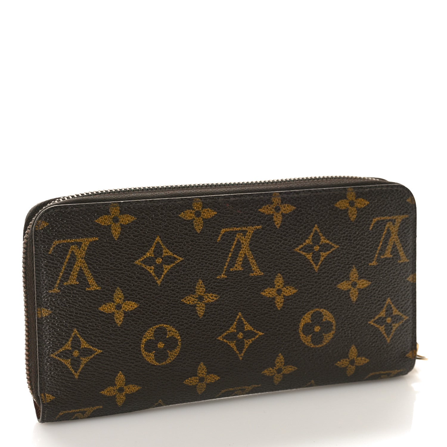 Louis Vuitton Monogram Zippy Wallet 3 of 8