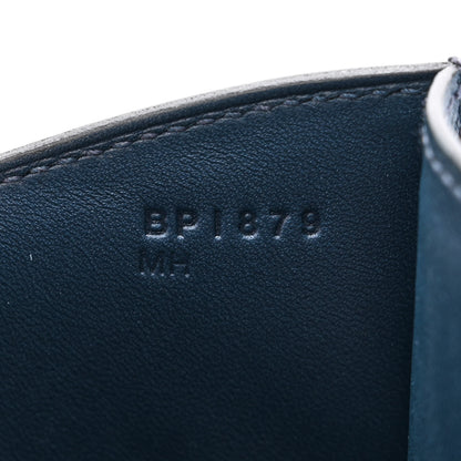 Hermes Epsom Constance 1-24 Bleu de Prusse 8 of 12