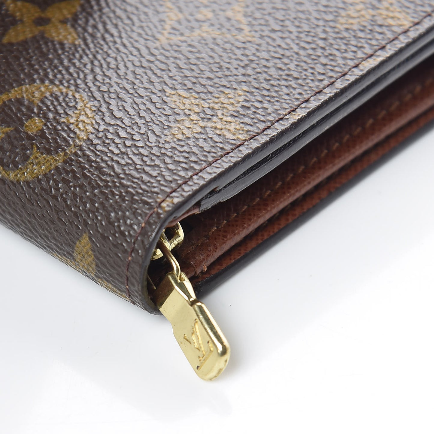 Monogram Porte-Monnaie Tresor Wallet