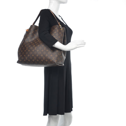 Louis Vuitton Monogram Graceful MM Pivoine 2 of 19