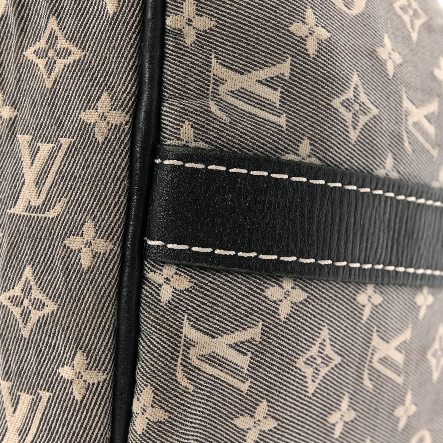 Monogram Idylle Speedy Bandouliere 30 Encre