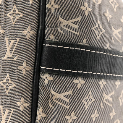 Louis Vuitton Monogram Idylle Speedy Bandouliere 30 Encre 6 of 9