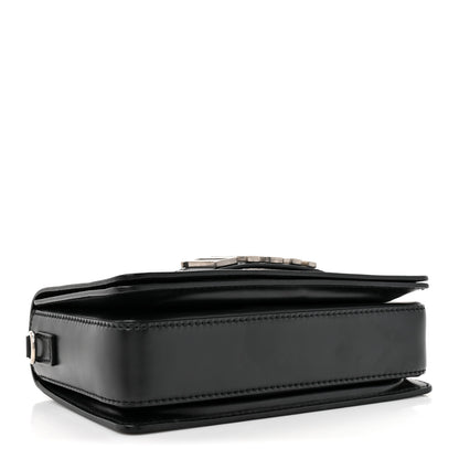 Christian Dior Smooth Calfskin Dio(r)evolution Flap Bag Black 4 of 11