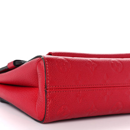 Louis Vuitton Empreinte Vavin BB Scarlet 7 of 8